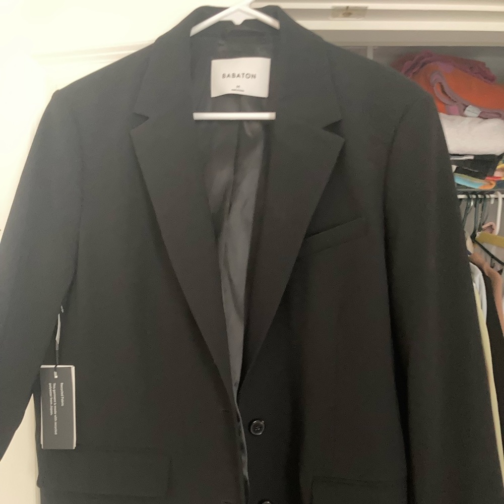 Babaton Lacasse Oversized Blazer M